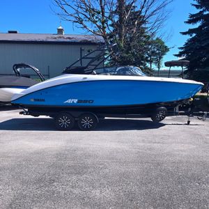 2023 Yamaha AR250 - FINANCE FROM 4.99%!