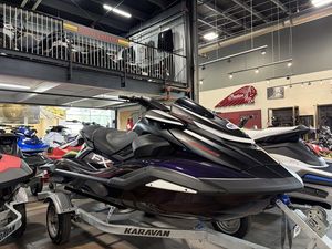 2026 Yamaha FX SVHO