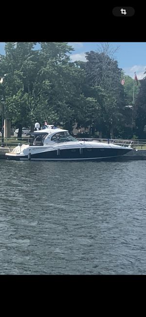 2003 Sea Ray Sundancer 420