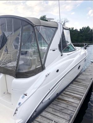 2003 Maxum 3100 SCR