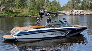 2019 Nautique GS22