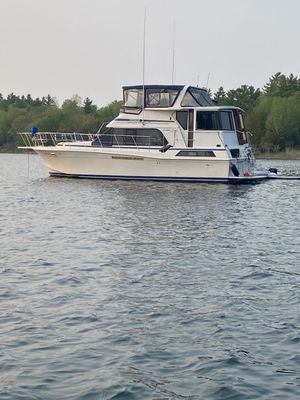 1989 Chris-Craft 426 Catalina