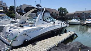 2006 Sea Ray 320 Sundancer