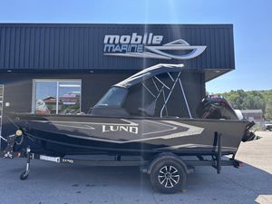 2027 Lund 1775 IMPACT XS MERCURY 115EXLPT PRO XS