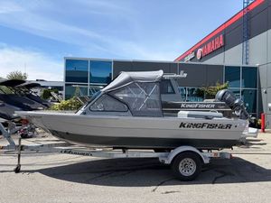 2022 KingFisher 1875 Falcon Sportjet
