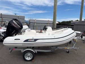 2009 AB Inflatables Nautilis 11 DLX