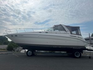 2003 Sea Ray 380 SUNDANCER