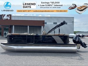 2024 Legend E-Series 23 Lounge Sport Pro