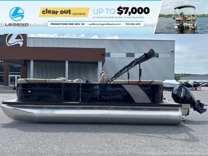 2024 Legend E-Series 23 Lounge Sport Pro