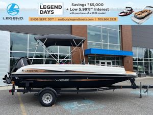2024 Legend Vibe D19 Cognac