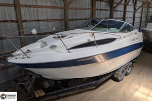 2007 Bayliner 245
