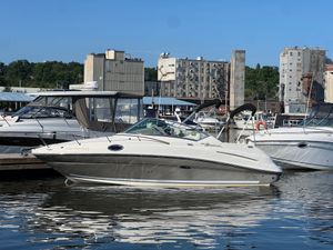 2006 Sea Ray 240 Sun Dancer