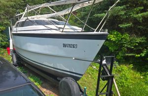 1996 MacGregor 26X