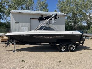 2006 Tige 22V