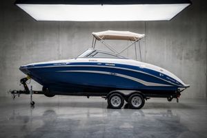 2012 Yamaha 242