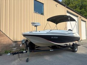 2013 HURRICANE 188 SD