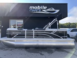 2027 Bennington S1 20 L-Bench- Yamaha T50LC