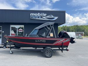 2027 Lund 1775 IMPACT XS MERCURY 115EXLPT PRO XS