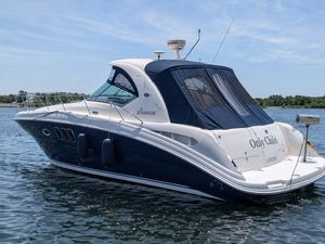 2008 Sea Ray 38 Sundancer