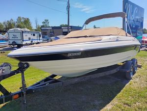 2004 SEASWIRL 210/BR