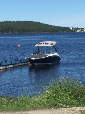 2016 Yamaha 242 limited s e series