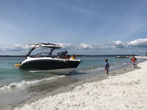 2016 Yamaha 242 limited s e series