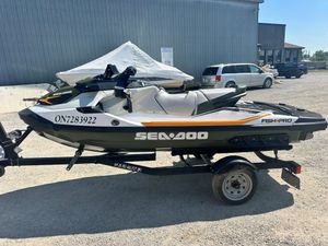 2019 Sea-Doo Fish Pro