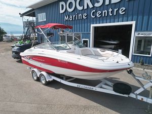 Rinker 248 Captiva 2008