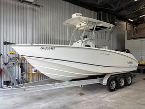 2008 Boston Whaler 240 Outrage