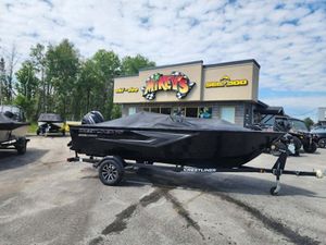 2026 Crestliner 1650 KODIAK SC