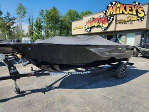 2026 Crestliner CKD16S