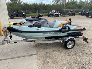 2024 Sea-Doo Wake Pro 230 w/Audio