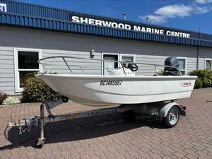 2005 Boston Whaler 11 Sport