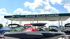 2019 Malibu Response TXi: Open Bow