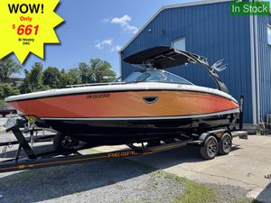 2023 Regal LS6 Surf