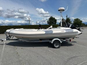 2006 Avon 580 DL