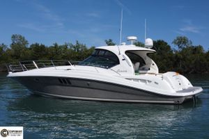 2006 Sea Ray 44 Sundancer