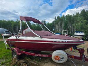 2013 Larson 195LX
