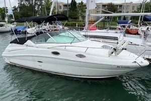 2006 Sea Ray 240 Sundancer