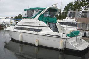 1994 Carver 380 Santego