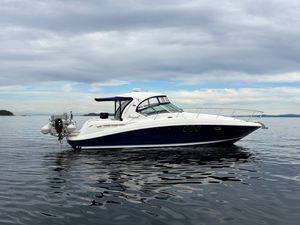 2007 Sea Ray 40 Sundancer