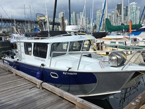 2023 Hewescraft 270 Pacific Explorer