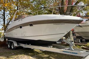 2002 Four Winns 268 Vista
