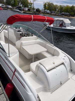 2001 Formula 260BR