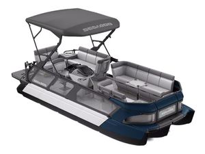 2026 Sea-Doo Switch Cruise™ 21 - 300 hp - Tech Painte
