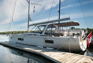 Beneteau Oceanis Yacht 54 2023