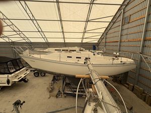 1986 CS Yachts