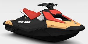 2026 Sea-Doo Spark Base 2up 60HP