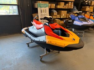 2026 Sea-Doo Spark Base 2up 60HP BEST VALUE ON WATER