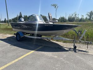 2006 MirroCraft DUAL IMPACT 185